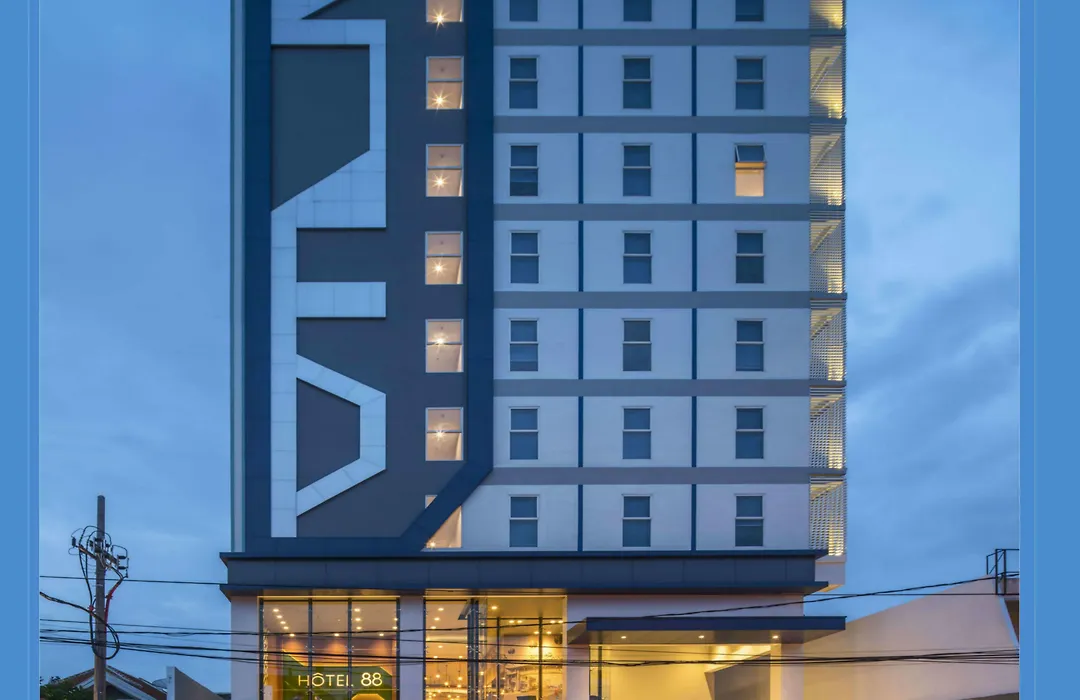 Hotel 88 Kedungsari - Kedungdoro By Wh-1