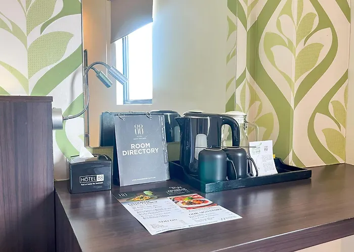 Hotel 88 Embong Kenongo - Kayun By Wh Surabaya