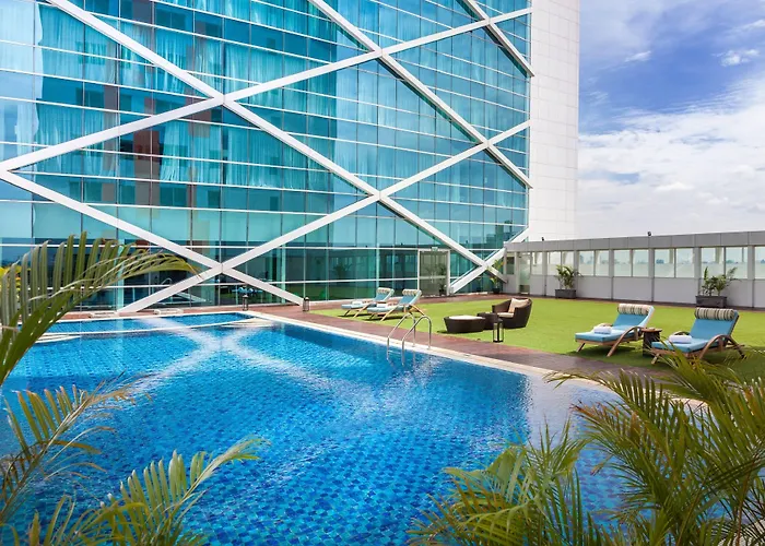 Fairfield By Marriott Surabaya Hotel