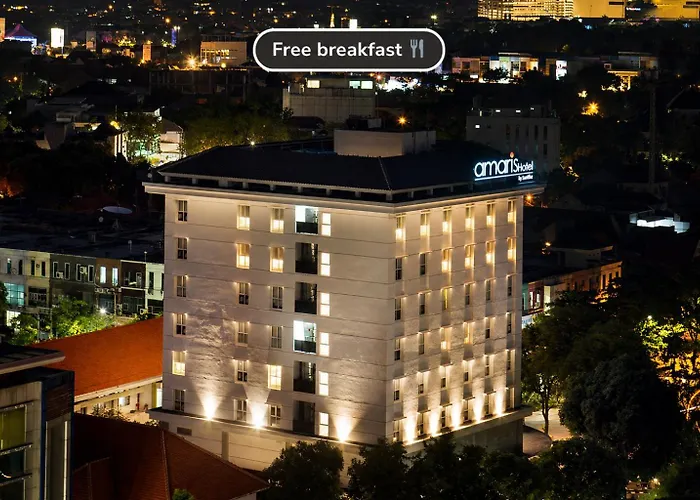 Amaris Hotel Darmo Surabaya